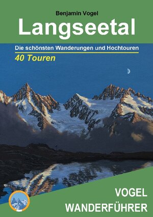 Buchcover Langseetal | Benjamin Vogel | EAN 9783759729491 | ISBN 3-7597-2949-5 | ISBN 978-3-7597-2949-1