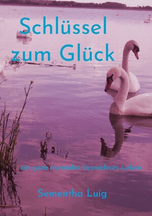 Buchcover Schlüssel zum Glück | Sementha Luig | EAN 9783759733078 | ISBN 3-7597-3307-7 | ISBN 978-3-7597-3307-8