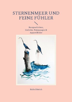 Buchcover Sternenmeer und feine Fühler | Heike Dittrich | EAN 9783759743961 | ISBN 3-7597-4396-X | ISBN 978-3-7597-4396-1