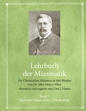Buchcover Die Chronischen Miasmen | Uwe Johannes Flatau | EAN 9783759796363 | ISBN 3-7597-9636-2 | ISBN 978-3-7597-9636-3