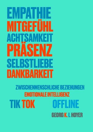 Buchcover TikTok Offline | Georg Hoyer | EAN 9783759806581 | ISBN 3-7598-0658-9 | ISBN 978-3-7598-0658-1