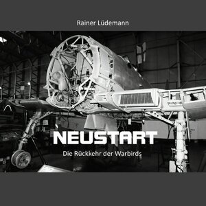 Buchcover Neustart | Rainer Lüdemann | EAN 9783759818065 | ISBN 3-7598-1806-4 | ISBN 978-3-7598-1806-5