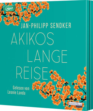 Buchcover Akikos lange Reise | Jan-Philipp Sendker | EAN 9783759900692 | ISBN 3-7599-0069-0 | ISBN 978-3-7599-0069-2