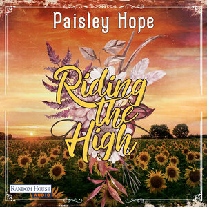 Buchcover Riding The High | Paisley Hope | EAN 9783759901699 | ISBN 3-7599-0169-7 | ISBN 978-3-7599-0169-9