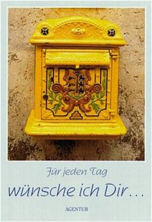 Buchcover Für jeden Tag wünsche ich dir... | Ralf Klinger | EAN 9783760007533 | ISBN 3-7600-0753-8 | ISBN 978-3-7600-0753-3