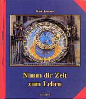 Buchcover Nimm dir Zeit zum Leben | Sven Joensen | EAN 9783760008028 | ISBN 3-7600-0802-X | ISBN 978-3-7600-0802-8