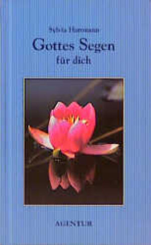 Buchcover Gottes Segen für dich | Silvia Hartmann | EAN 9783760013619 | ISBN 3-7600-1361-9 | ISBN 978-3-7600-1361-9