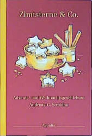 Buchcover Zimtsterne & Co | Andreas G Strehlau | EAN 9783760014104 | ISBN 3-7600-1410-0 | ISBN 978-3-7600-1410-4