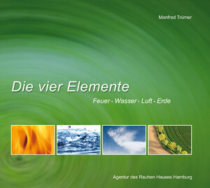 Buchcover Die vier Elemente | Manfred Trümer | EAN 9783760015255 | ISBN 3-7600-1525-5 | ISBN 978-3-7600-1525-5