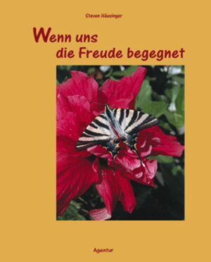 Buchcover Wenn uns die Freude begegnet | Steven Häusinger | EAN 9783760015781 | ISBN 3-7600-1578-6 | ISBN 978-3-7600-1578-1