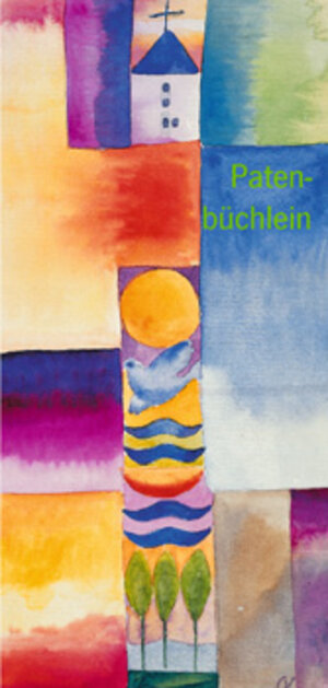 Buchcover Patenbüchlein | Friedrich Delius | EAN 9783760026077 | ISBN 3-7600-2607-9 | ISBN 978-3-7600-2607-7