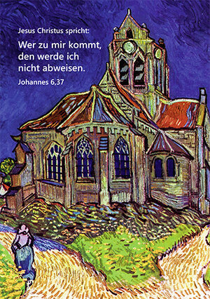 Buchcover Jahreslosung 2022 Verteilheft | Hartmuth Wahnung | EAN 9783760036595 | ISBN 3-7600-3659-7 | ISBN 978-3-7600-3659-5