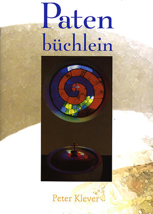 Buchcover Patenbüchlein | Peter Klever | EAN 9783760070360 | ISBN 3-7600-7036-1 | ISBN 978-3-7600-7036-0