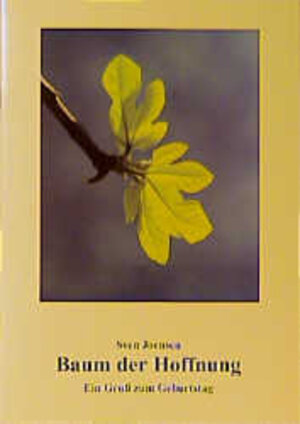 Buchcover Baum der Hoffnung | Sven Joensen | EAN 9783760080468 | ISBN 3-7600-8046-4 | ISBN 978-3-7600-8046-8
