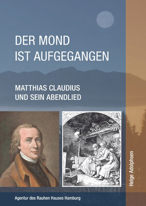 Buchcover Der Mond ist aufgegangen | Helge Adolphsen | EAN 9783760081878 | ISBN 3-7600-8187-8 | ISBN 978-3-7600-8187-8