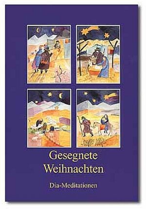 Buchcover Gesegnete Weihnachten | Ulrich Heidenreich | EAN 9783760082417 | ISBN 3-7600-8241-6 | ISBN 978-3-7600-8241-7