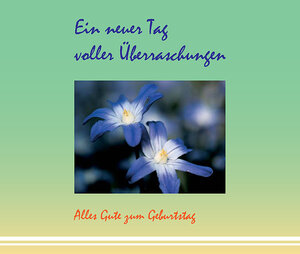 Buchcover Ein neuer Tag voller Überraschungen | Werner Milstein | EAN 9783760085029 | ISBN 3-7600-8502-4 | ISBN 978-3-7600-8502-9