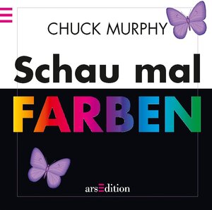 Schau mal, Farben - Pop-up