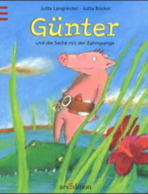 Buchcover Günter und die Sache mit der Zahnspange | Günter Bücker | EAN 9783760713038 | ISBN 3-7607-1303-3 | ISBN 978-3-7607-1303-8