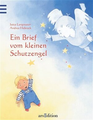 Buchcover Ein Brief vom kleinen Schutzengel | Jutta Langreuter | EAN 9783760714363 | ISBN 3-7607-1436-6 | ISBN 978-3-7607-1436-3