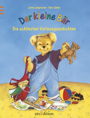 Buchcover Der kleine Bär | Jutta Langreuter | EAN 9783760714615 | ISBN 3-7607-1461-7 | ISBN 978-3-7607-1461-5