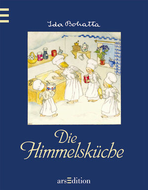 Buchcover Die Himmelsküche | Ida Bohatta | EAN 9783760714738 | ISBN 3-7607-1473-0 | ISBN 978-3-7607-1473-8