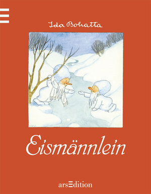 Buchcover Eismännlein | Ida Bohatta | EAN 9783760714769 | ISBN 3-7607-1476-5 | ISBN 978-3-7607-1476-9