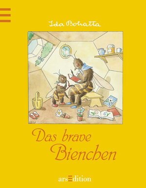 Buchcover Das brave Bienchen | Ida Bohatta | EAN 9783760714912 | ISBN 3-7607-1491-9 | ISBN 978-3-7607-1491-2
