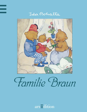 Buchcover Familie Braun | Ida Bohatta | EAN 9783760714950 | ISBN 3-7607-1495-1 | ISBN 978-3-7607-1495-0