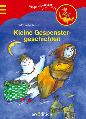 Buchcover Kleine Gespenstergeschichten | Marliese Arold | EAN 9783760715742 | ISBN 3-7607-1574-5 | ISBN 978-3-7607-1574-2