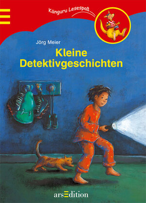 Buchcover Kleine Detektivgeschichten | Jörg Meier | EAN 9783760715773 | ISBN 3-7607-1577-X | ISBN 978-3-7607-1577-3