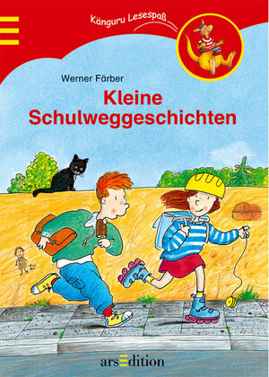 Buchcover Kleine Schulweggeschichten | Werner Färber | EAN 9783760715803 | ISBN 3-7607-1580-X | ISBN 978-3-7607-1580-3