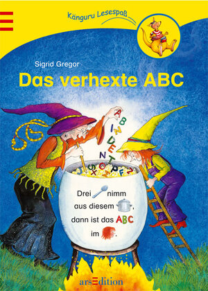 Buchcover Das verhexte ABC | Sigrid Gregor | EAN 9783760715841 | ISBN 3-7607-1584-2 | ISBN 978-3-7607-1584-1