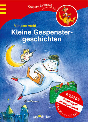 Kleine Gespenster-/ Monstergeschichten