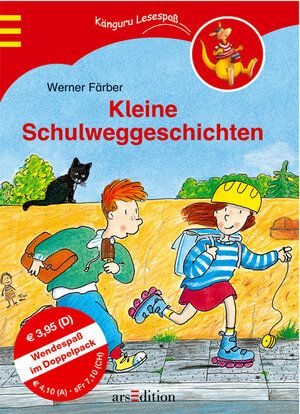 Buchcover Kleine Schulweg- / Piratengeschichten | Werner Färber | EAN 9783760716077 | ISBN 3-7607-1607-5 | ISBN 978-3-7607-1607-7