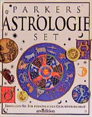 Buchcover Parkers Astrologie-Set | Julia Parker | EAN 9783760717685 | ISBN 3-7607-1768-3 | ISBN 978-3-7607-1768-5