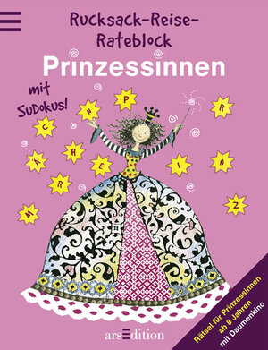 Buchcover Prinzessinnen | Bertrun Jeitner-Hartmann | EAN 9783760724430 | ISBN 3-7607-2443-4 | ISBN 978-3-7607-2443-0