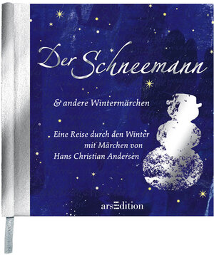 Buchcover Der Schneemann | Hans Christian Andersen | EAN 9783760727011 | ISBN 3-7607-2701-8 | ISBN 978-3-7607-2701-1