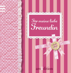 Buchcover Für meine liebe Freundin | Simone Bahmann | EAN 9783760729503 | ISBN 3-7607-2950-9 | ISBN 978-3-7607-2950-3