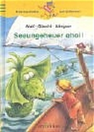 Buchcover Seeungeheuer ahoi! | Klaus P Wolf | EAN 9783760739229 | ISBN 3-7607-3922-9 | ISBN 978-3-7607-3922-9