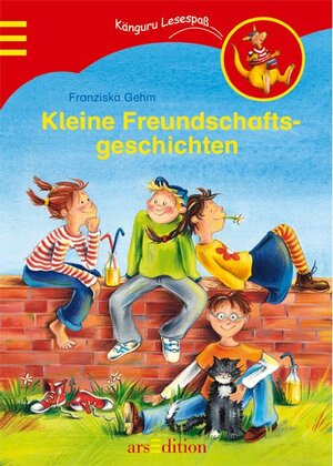 Buchcover Kleine Freundschaftsgeschichten | Franziska Gehm | EAN 9783760740225 | ISBN 3-7607-4022-7 | ISBN 978-3-7607-4022-5