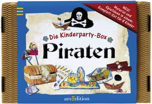 Kinderparty-Box Piraten