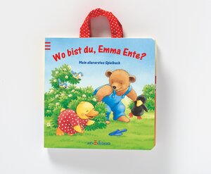 Buchcover Wo bist du, Emma Ente? | Emma Crombach | EAN 9783760750866 | ISBN 3-7607-5086-9 | ISBN 978-3-7607-5086-6