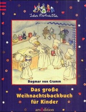 Das große Weihnachtsbackbuch für Kinder