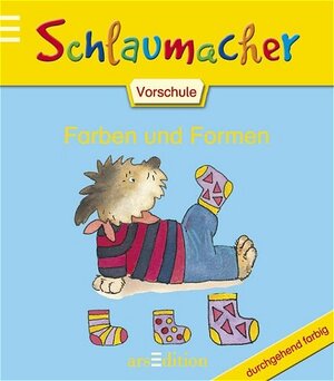 Schlaumacher Rätselspaß. Farben und Formen