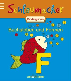 Buchcover Buchstaben und Formen | Dorothee Raab | EAN 9783760759388 | ISBN 3-7607-5938-6 | ISBN 978-3-7607-5938-8