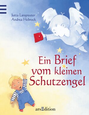 Buchcover Ein Brief vom kleinen Schutzengel | Jutta Langreuter | EAN 9783760763583 | ISBN 3-7607-6358-8 | ISBN 978-3-7607-6358-3