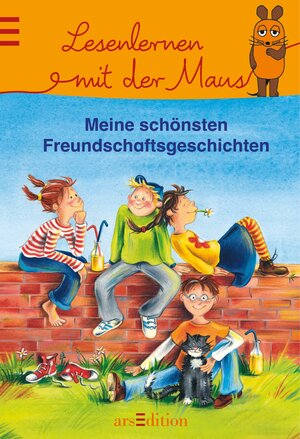 Buchcover Lesenlernen mit der Maus - Meine schönsten Freundschaftsgeschichten  | EAN 9783760768526 | ISBN 3-7607-6852-0 | ISBN 978-3-7607-6852-6