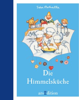 Buchcover Die Himmelsküche  | EAN 9783760769059 | ISBN 3-7607-6905-5 | ISBN 978-3-7607-6905-9