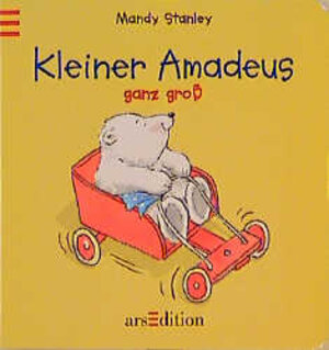 Buchcover Kleiner Amadeus - ganz gross | Mandy Stanley | EAN 9783760771557 | ISBN 3-7607-7155-6 | ISBN 978-3-7607-7155-7
